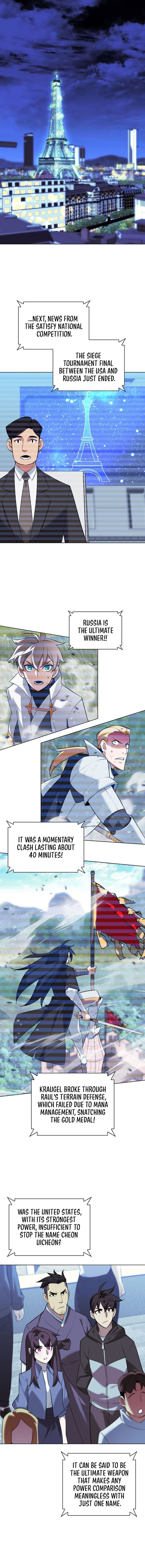 Overgeared (2020) Chapter 218 - Page 7 in English