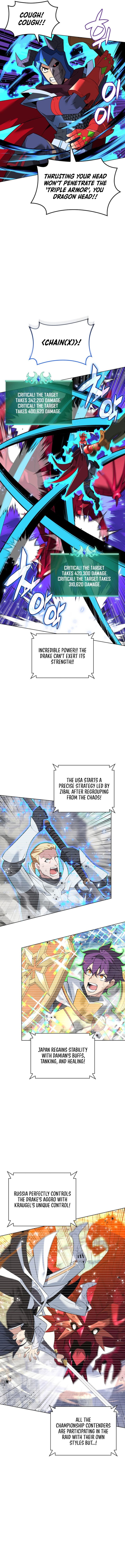 Overgeared (2020) Chapter 219 - Page 10 in English