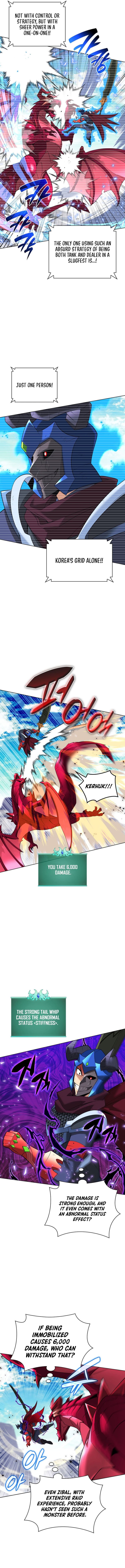 Overgeared (2020) Chapter 219 - Page 11 in English