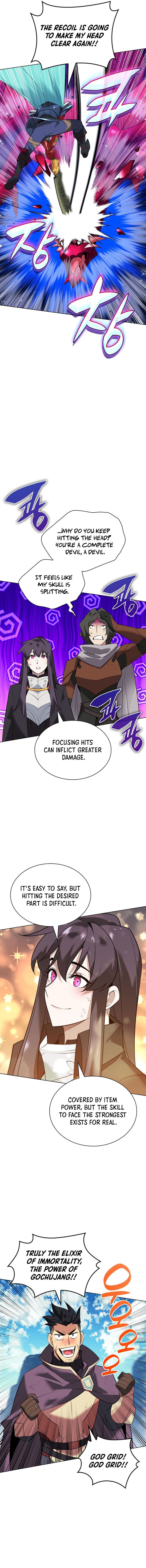 Overgeared (2020) Chapter 219 - Page 15 in English
