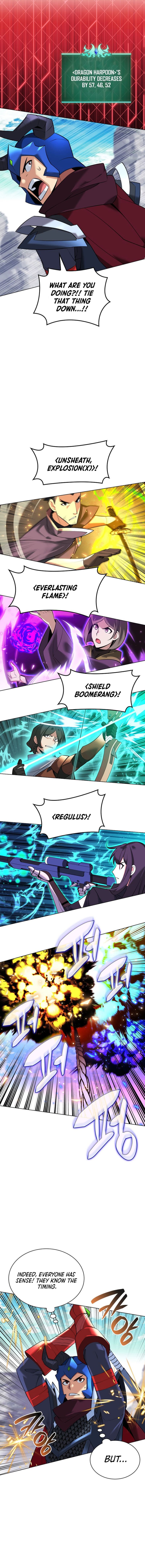 Overgeared (2020) Chapter 219 - Page 4 in English