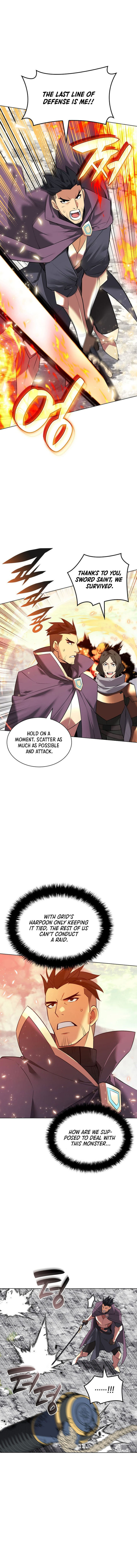Overgeared (2020) Chapter 219 - Page 6 in English