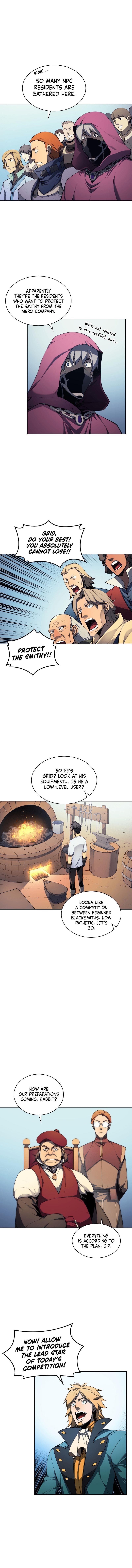 Overgeared (2020) Chapter 22 - Page 13 in English