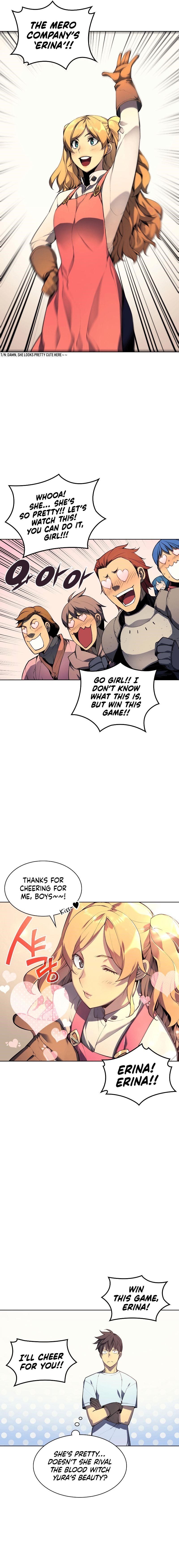 Overgeared (2020) Chapter 22 - Page 14 in English