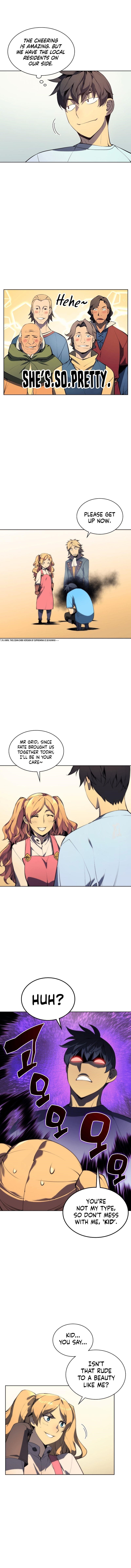 Overgeared (2020) Chapter 22 - Page 15 in English