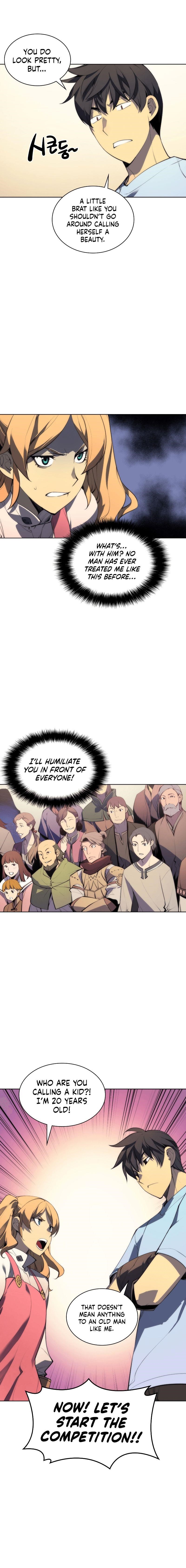 Overgeared (2020) Chapter 22 - Page 16 in English