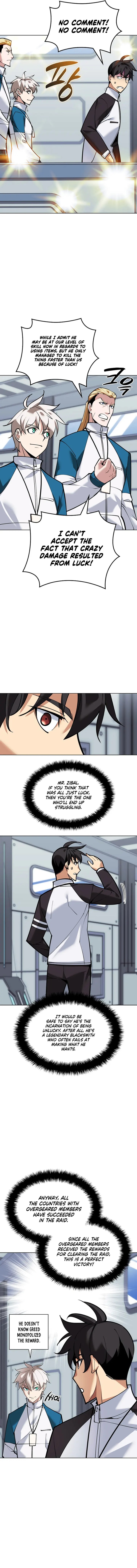 Overgeared (2020) Chapter 220 - Page 10 in English