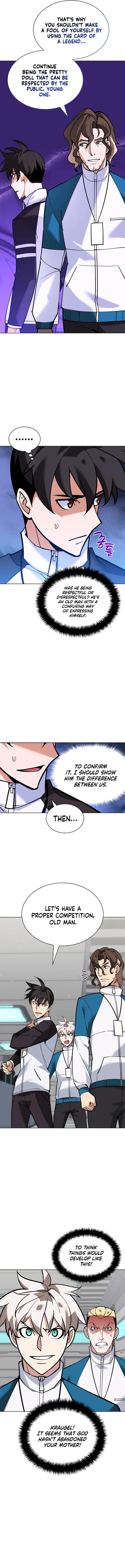 Overgeared (2020) Chapter 220 - Page 13 in English