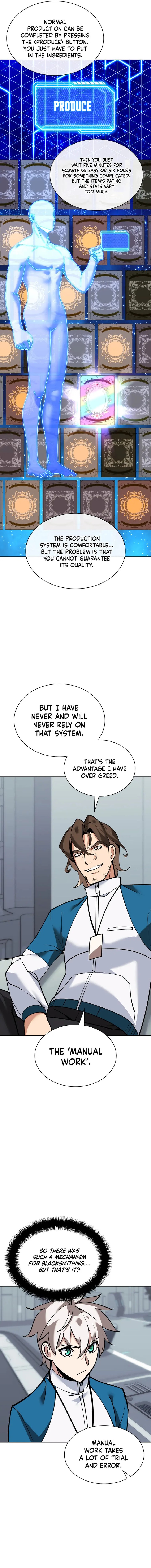 Overgeared (2020) Chapter 220 - Page 15 in English