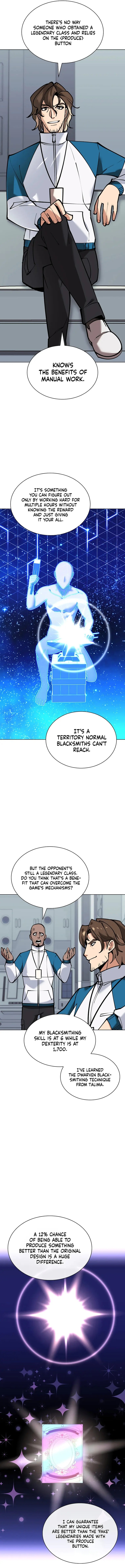 Overgeared (2020) Chapter 220 - Page 16 in English