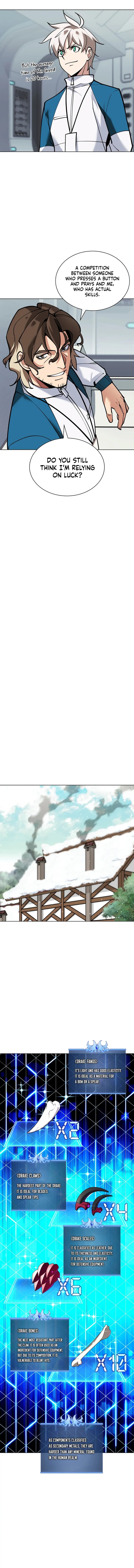 Overgeared (2020) Chapter 220 - Page 17 in English