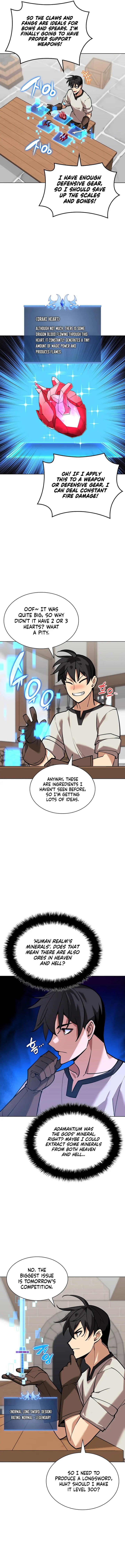 Overgeared (2020) Chapter 220 - Page 18 in English