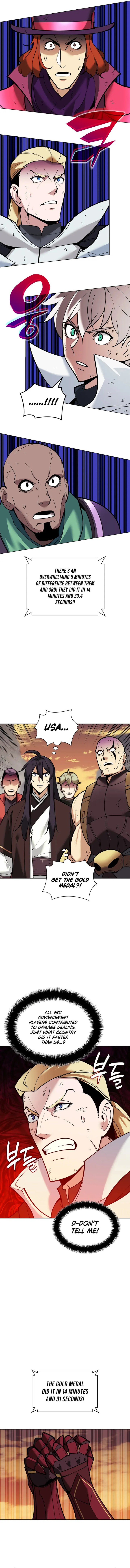 Overgeared (2020) Chapter 220 - Page 3 in English