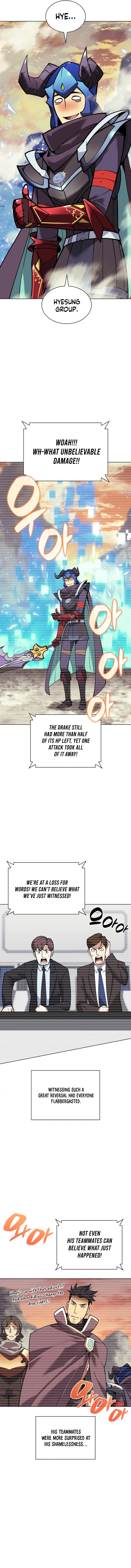 Overgeared (2020) Chapter 220 - Page 8 in English