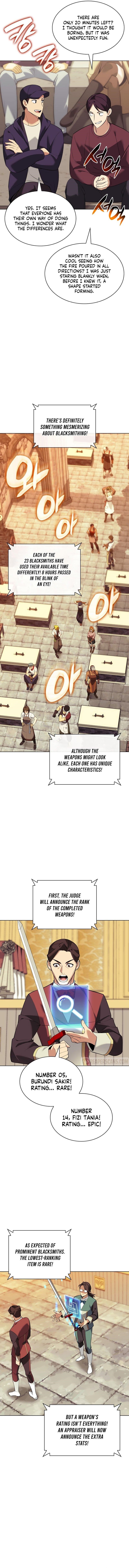 Overgeared (2020) Chapter 221 - Page 10 in English