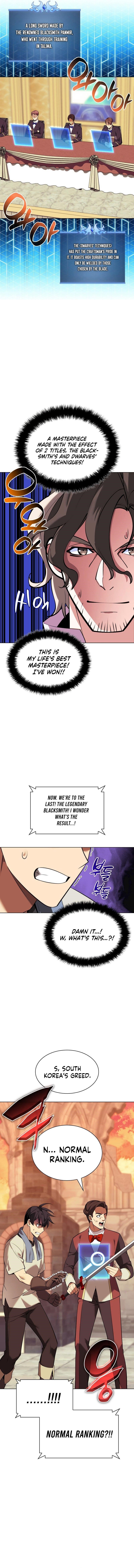 Overgeared (2020) Chapter 221 - Page 12 in English