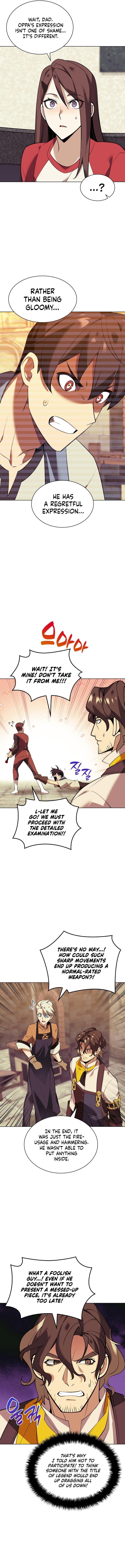 Overgeared (2020) Chapter 221 - Page 14 in English
