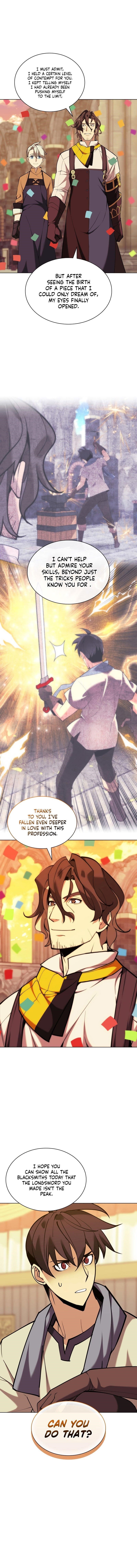 Overgeared (2020) Chapter 221 - Page 23 in English