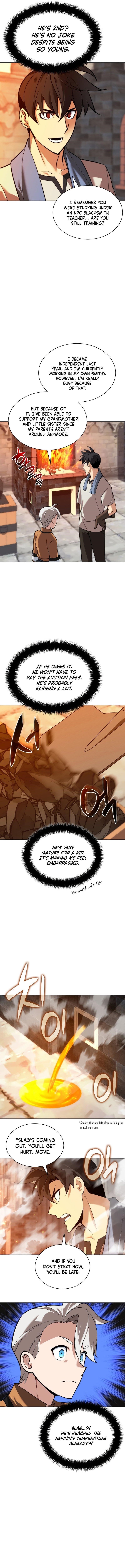 Overgeared (2020) Chapter 221 - Page 4 in English