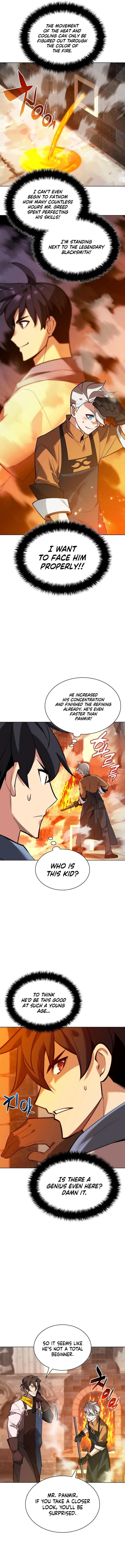 Overgeared (2020) Chapter 221 - Page 6 in English
