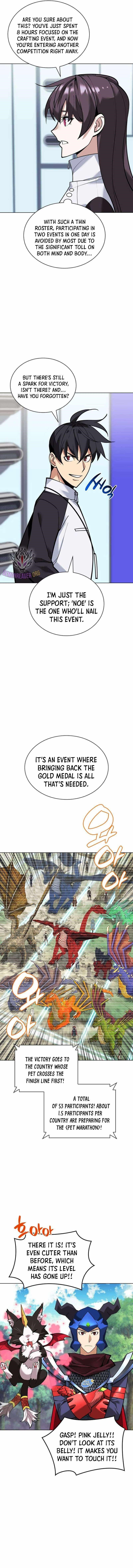 Overgeared (2020) Chapter 222 - Page 13 in English