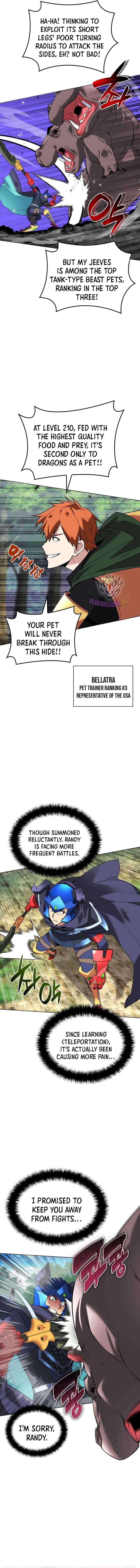 Overgeared (2020) Chapter 222 - Page 21 in English
