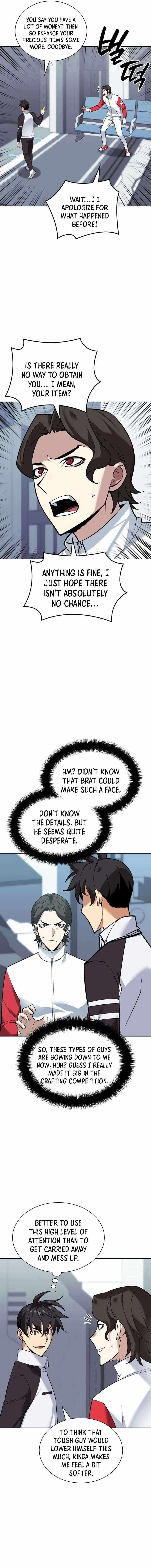 Overgeared (2020) Chapter 222 - Page 8 in English
