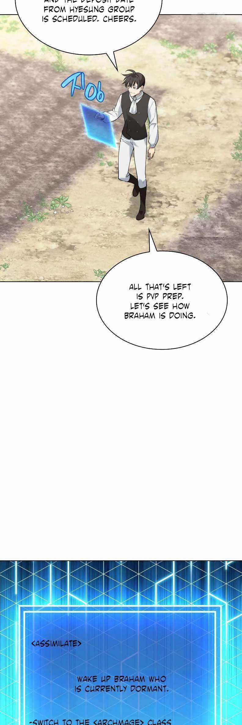 Overgeared (2020) Chapter 223 - Page 11 in English
