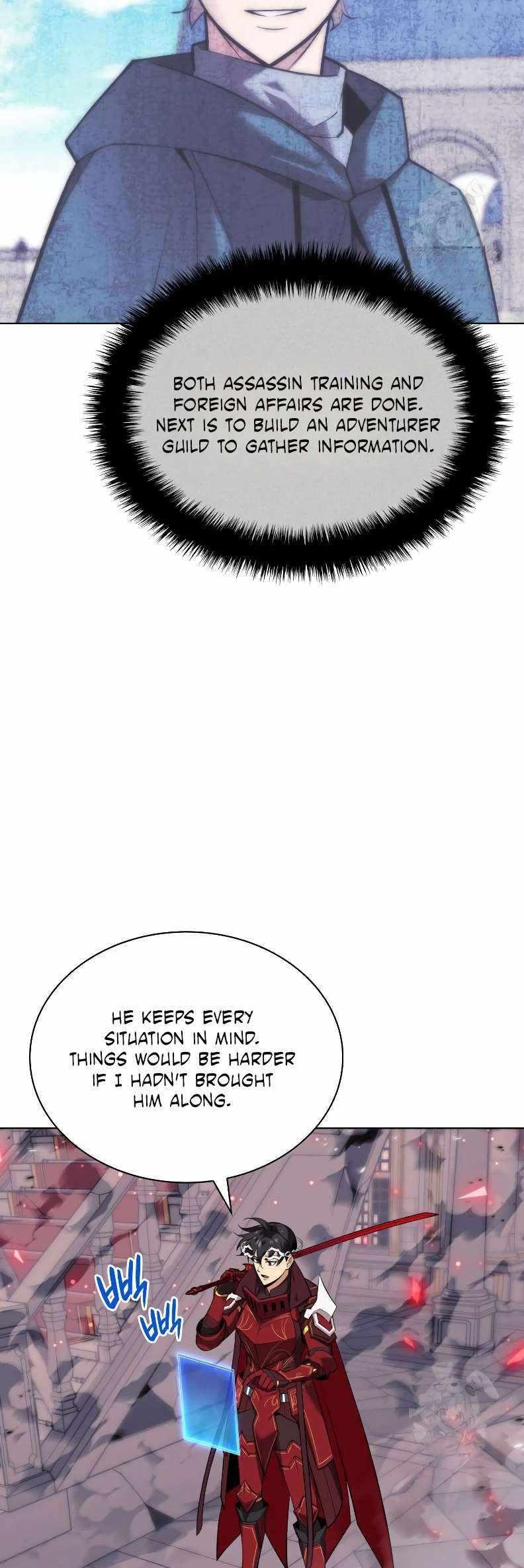 Overgeared (2020) Chapter 223 - Page 30 in English