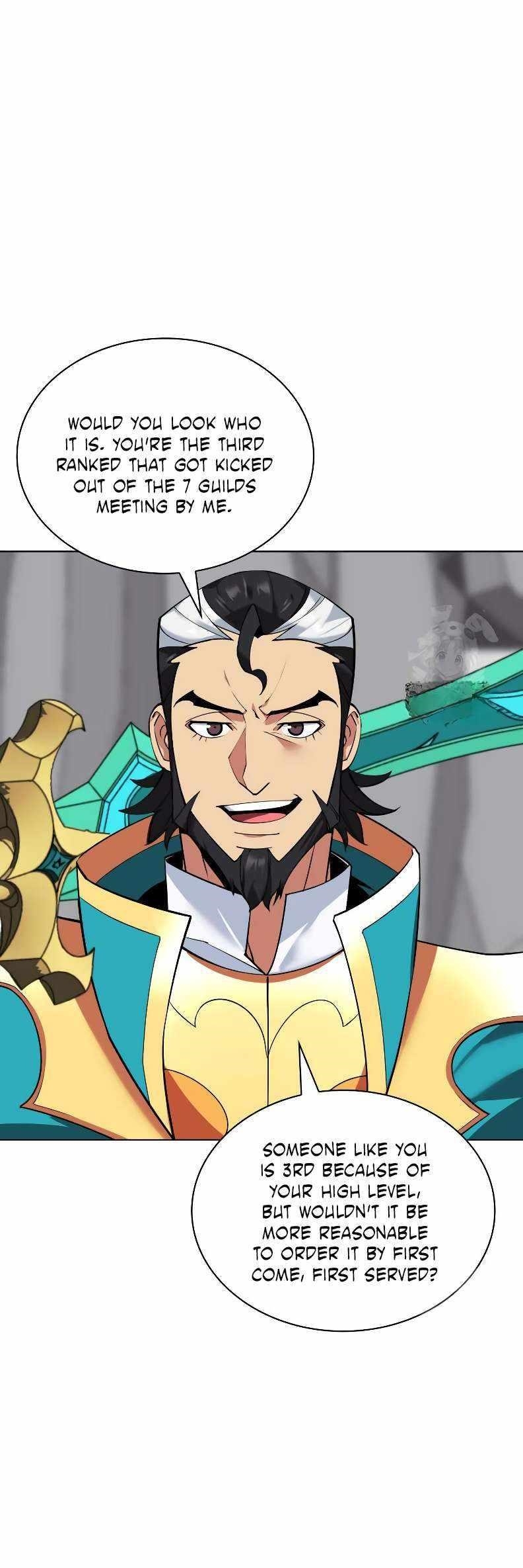 Overgeared (2020) Chapter 224 - Page 12 in English