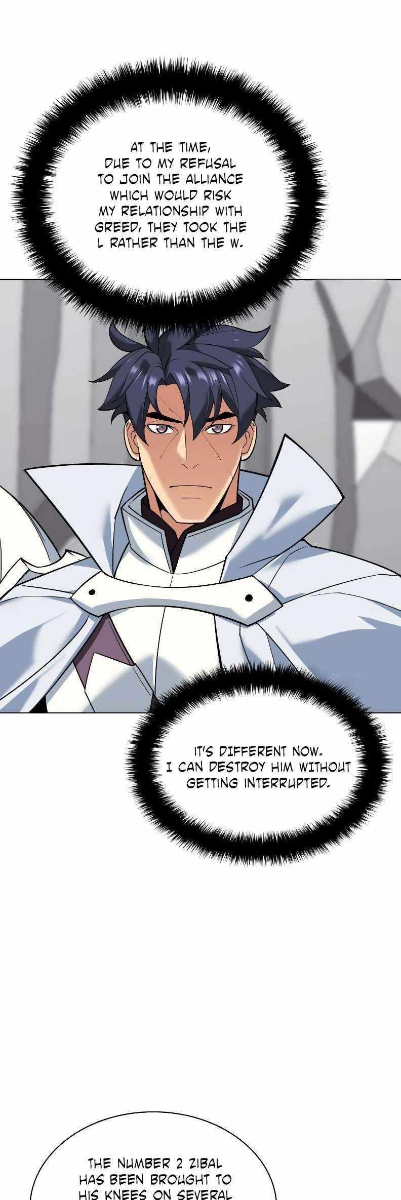 Overgeared (2020) Chapter 224 - Page 13 in English
