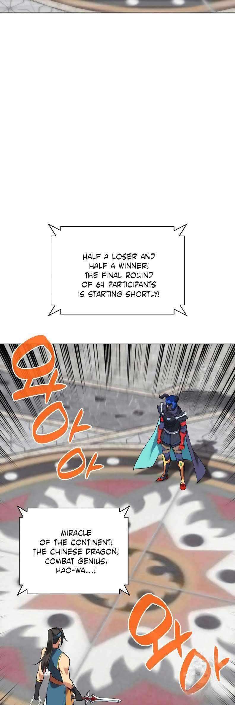 Overgeared (2020) Chapter 224 - Page 38 in English