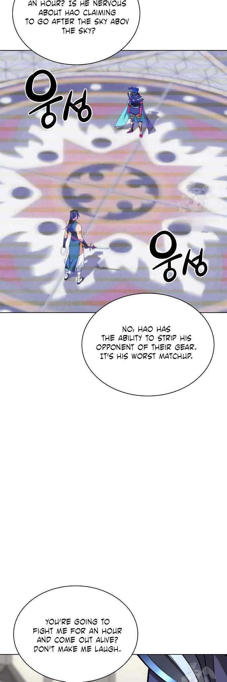 Overgeared (2020) Chapter 224 - Page 41 in English