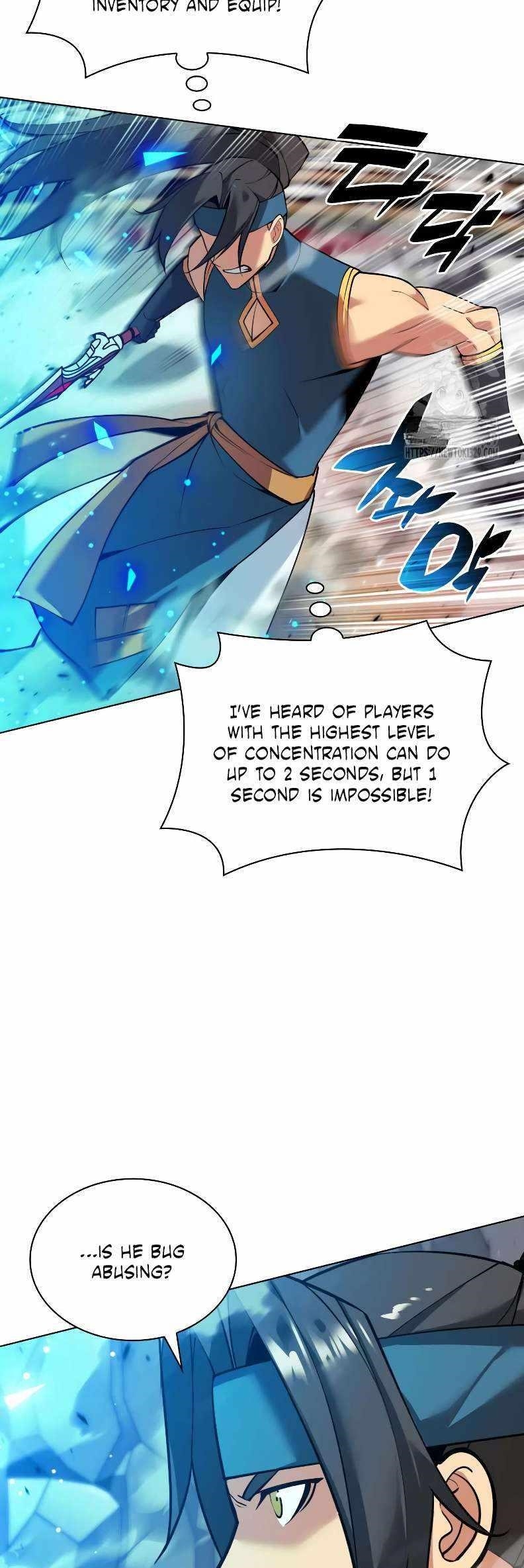 Overgeared (2020) Chapter 224 - Page 60 in English