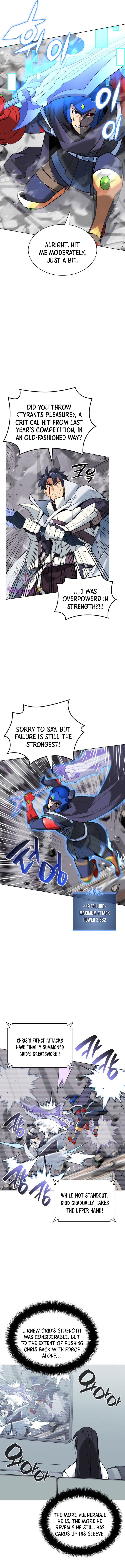 Overgeared (2020) Chapter 225 - Page 15 in English