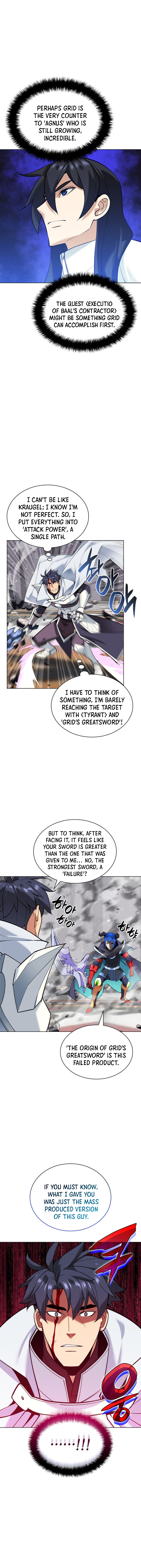 Overgeared (2020) Chapter 225 - Page 16 in English