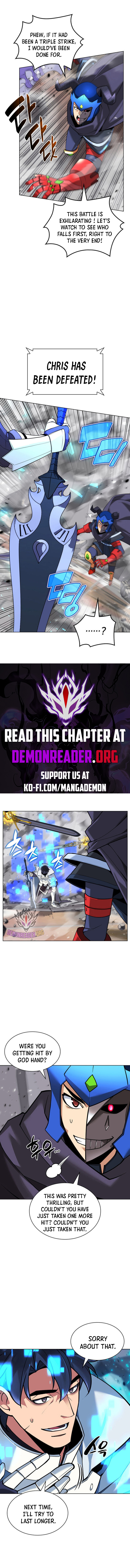 Overgeared (2020) Chapter 225 - Page 21 in English