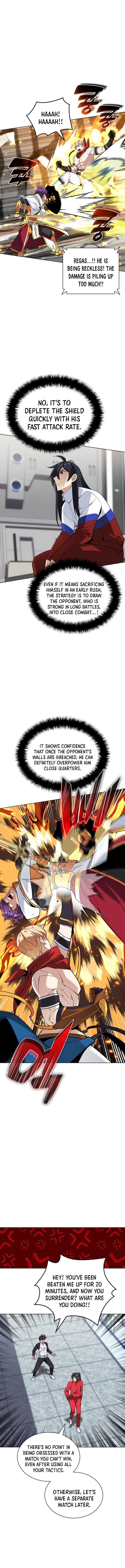 Overgeared (2020) Chapter 225 - Page 4 in English