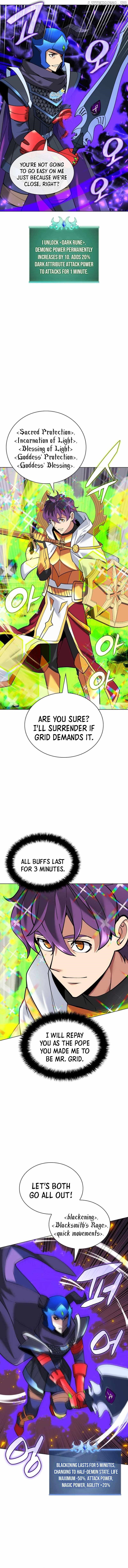 Overgeared (2020) Chapter 226 - Page 10 in English