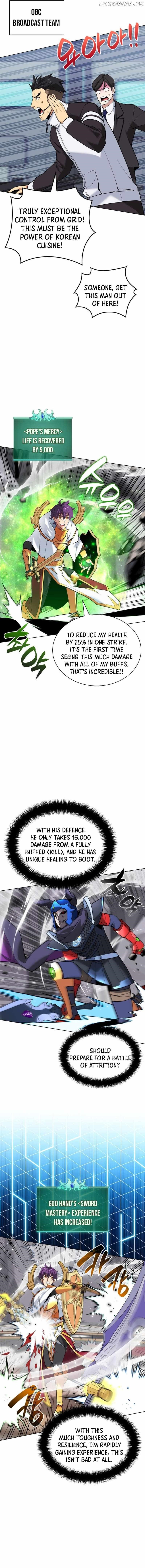 Overgeared (2020) Chapter 226 - Page 14 in English