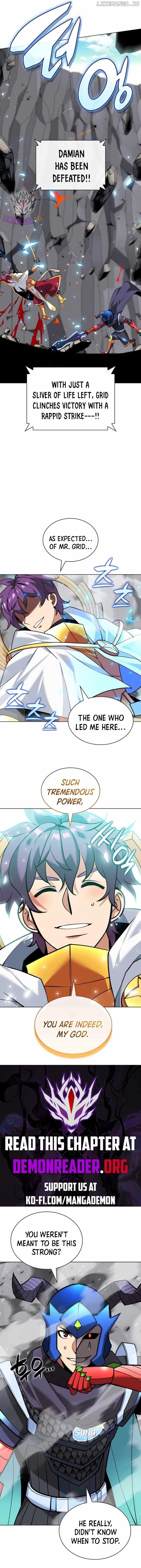 Overgeared (2020) Chapter 226 - Page 21 in English