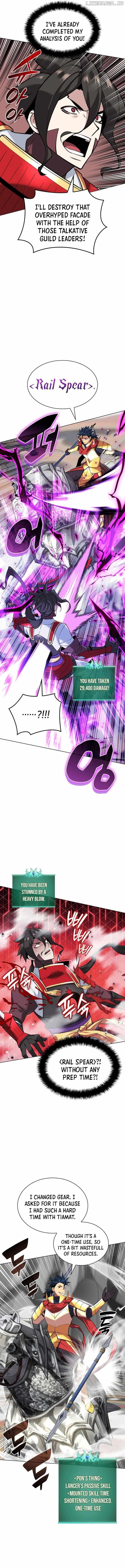 Overgeared (2020) Chapter 226 - Page 4 in English