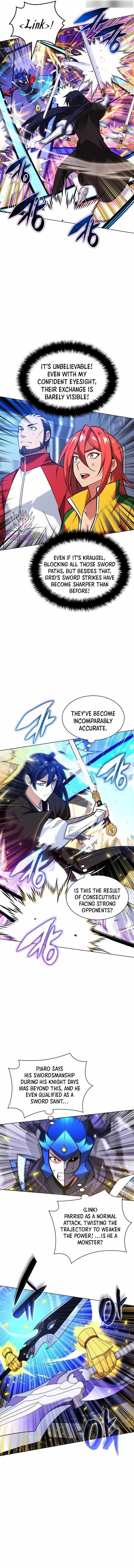 Overgeared (2020) Chapter 227 - Page 15 in English