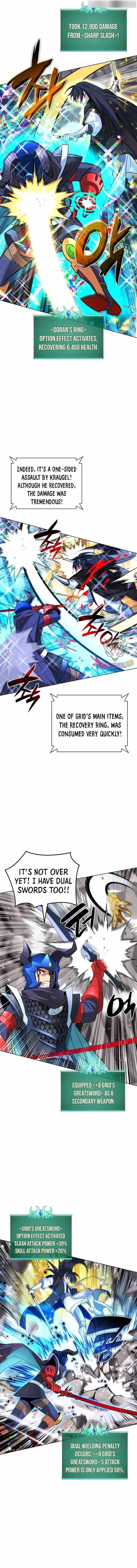 Overgeared (2020) Chapter 227 - Page 19 in English