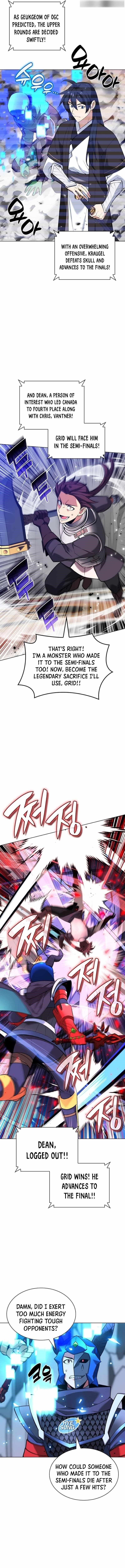 Overgeared (2020) Chapter 227 - Page 8 in English