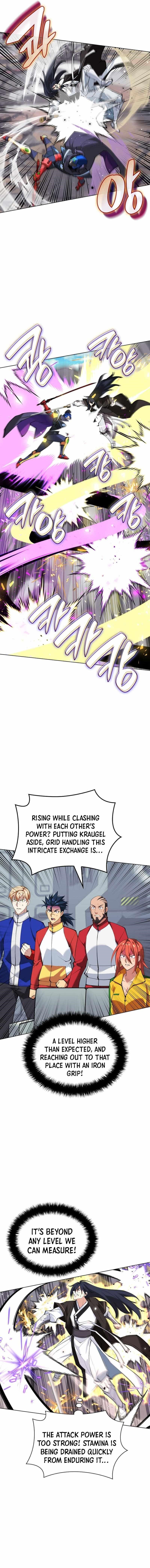 Overgeared (2020) Chapter 228 - Page 10 in English