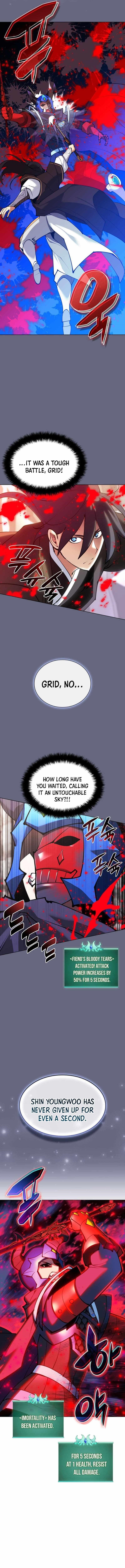 Overgeared (2020) Chapter 228 - Page 14 in English