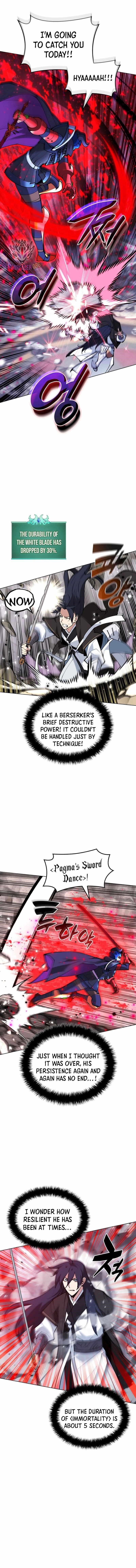 Overgeared (2020) Chapter 228 - Page 15 in English