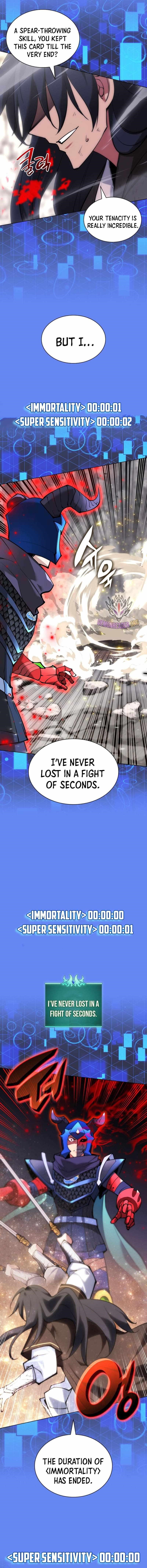 Overgeared (2020) Chapter 228 - Page 19 in English