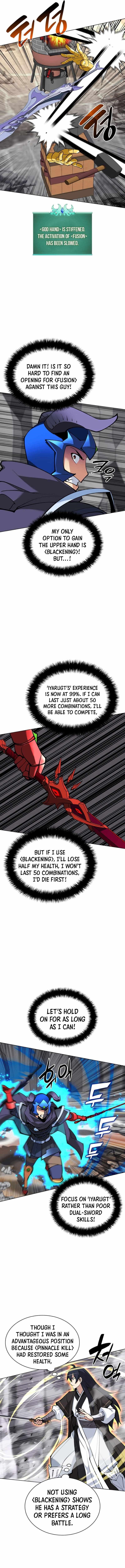 Overgeared (2020) Chapter 228 - Page 6 in English